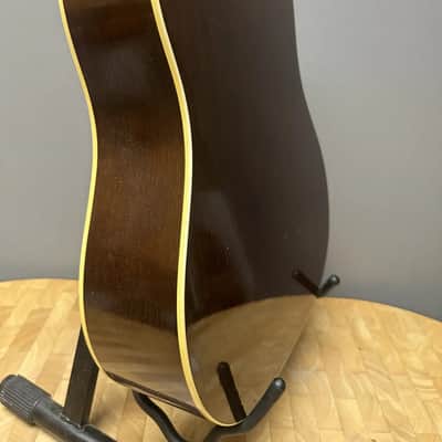 Gibson J45 Acoustic 1968 image 14