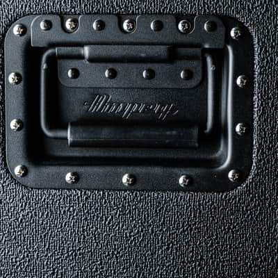 2000s Ampeg BA115HP 220-Watt 1x15" Bass Combo black image 3