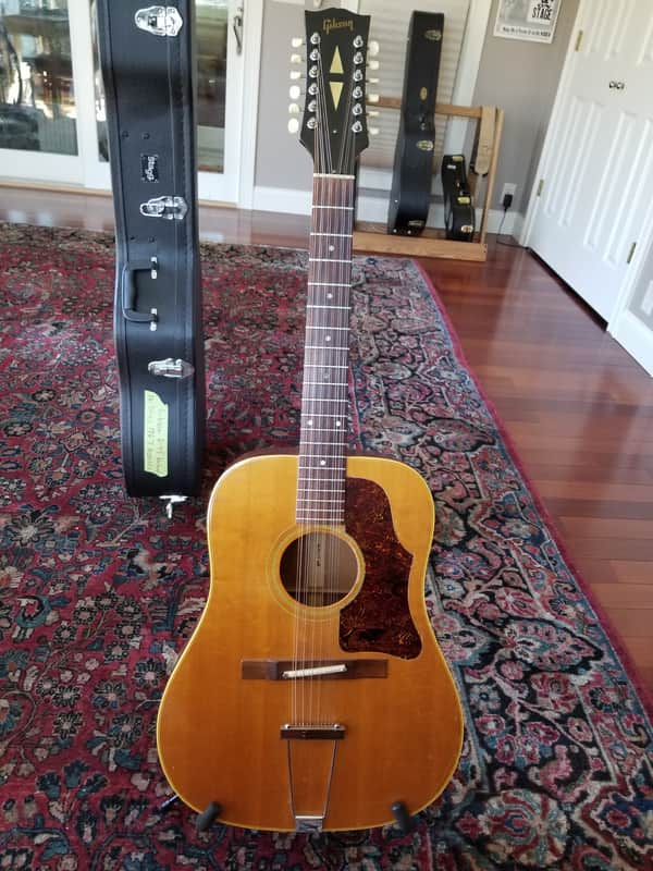 Gibson Vintage B 45 12