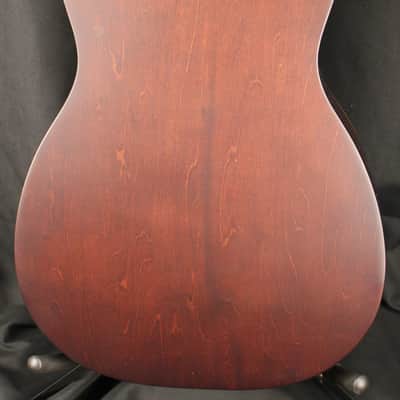 Gretsch Jim Dandy Parlor Acoustic Guitar Rex Burst image 3