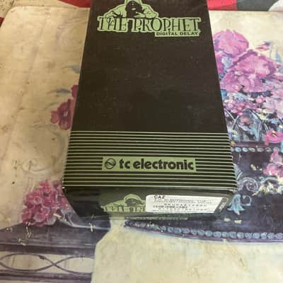 TC Electronic The Prophet Digital Delay 2017 - Present - Light Green image 2
