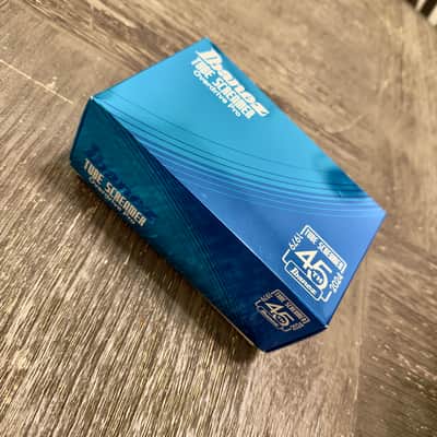 Ibanez TS808 Tube Screamer 45th Anniversary 2024 - Sapphire Blue [SN 0123] image 9