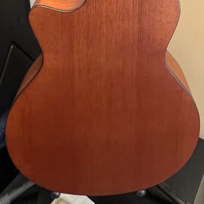 Furch Green Baritone BARc-SM with bag image 6