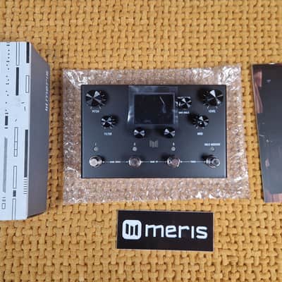 Meris Enzo X Limited Edition 2025 - Matte Black image 1