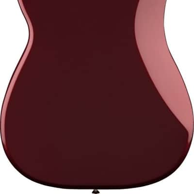 Fender Standard P Bass Candy Cola image 4
