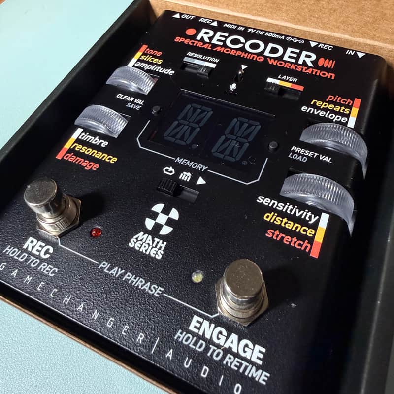 Gamechanger Audio Recoder - OPEN BOX image 1