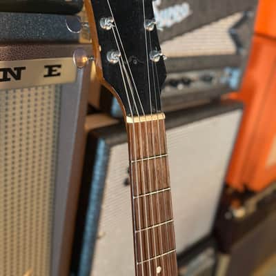 Ibanez 1972 - Natural - law suit era guild d 25 copy image 4
