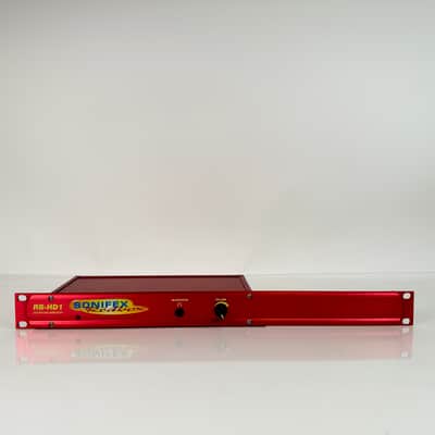 Sonifex RB-HD1 Stereo Headphone Amplifier image 1
