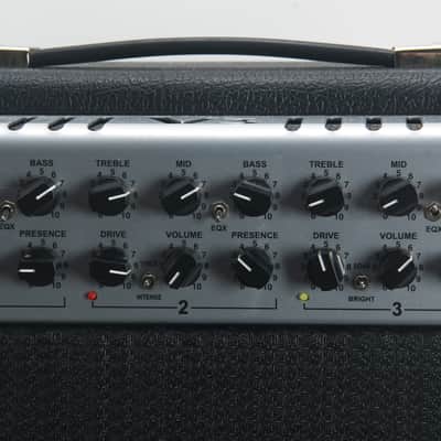 Carvin V3M 50 Watt Combo Tube Amp image 8