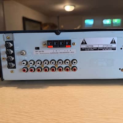 Vintage Kenwood Model KR-A57R AM/FM Receiver W/ Equalizer Fresh Service Remoteš„ image 12