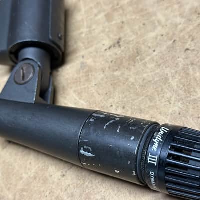 SHURE SM56 Unidyne III - US Made - Nice! image 3