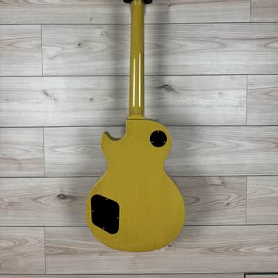 Gibson Les Paul Special Electric Guitar - TV Yellow #022 image 11