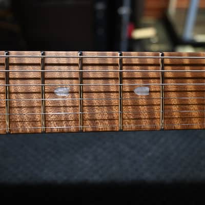 Ernie Ball Music Man JP15 - Amber Waves Quilt #0281 image 6