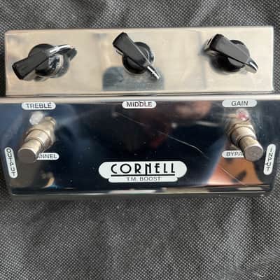 Cornell TM Boost treble and midrange boost, Used image 2