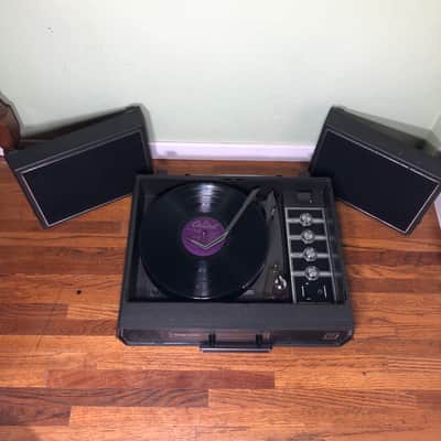 1970 Magnavox Port. Record Ch. Stereo - Fully Refurbished, Turntable image 4