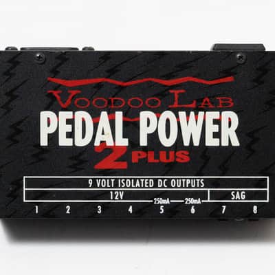 【used】VOODOO LAB / Pedal Power 2 Plus【GIB Yokohama】【price included SHIPPING & IMPORT TAX & VAT】 image 2