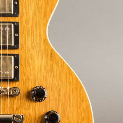 Gibson Custom 50th Anniversary Korina Tribute Les Paul 2008, Natural image 5