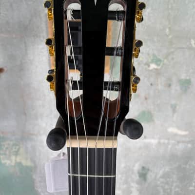 Alvarez Regent Series RC26HCE Hybrid Acoustic Electric Guitar - Natural image 7