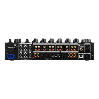 Pioneer DJ DJM-V10 Long Fader 6-channel DJ Mixer image 4