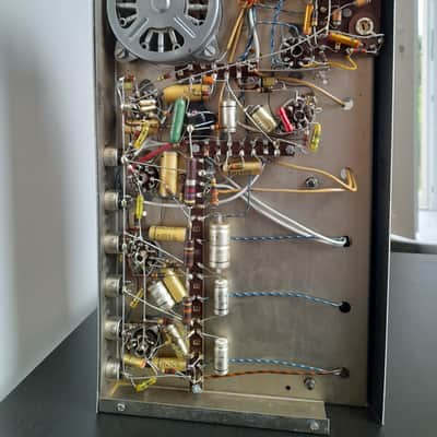 Schaller Echo-Sound All Tube Drum Echo / Delay 1964 image 10