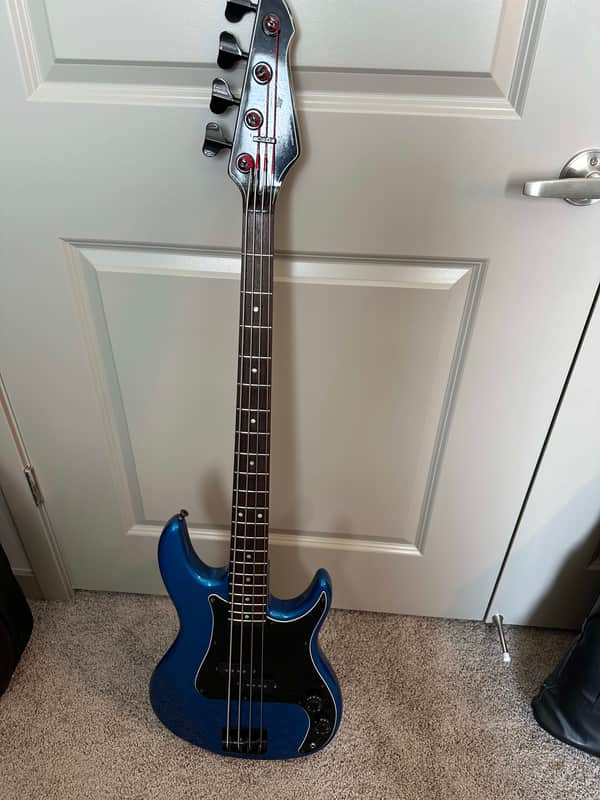 Peavey Fury 90's - Blue image 1