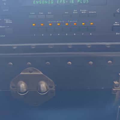 Ensoniq EPS 16+ Rack | Max Ram | USB Reader | Excellent Condition image 7