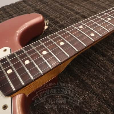 Fender Custom Shop 1997 1960 Relic Stratocaster image 15