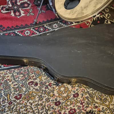 Gibson Vintage 1960's 'Faultless' model 515 case image 2