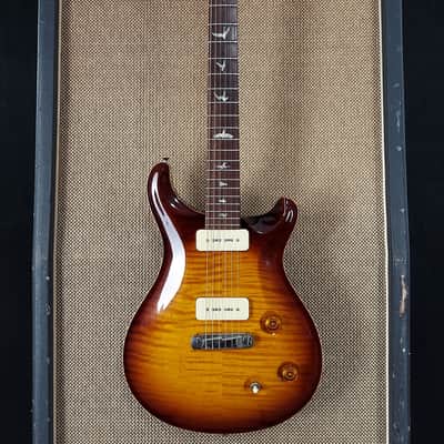 2007 PRS McCarty 10 Top RARE Solid Rosewood Neck image 2