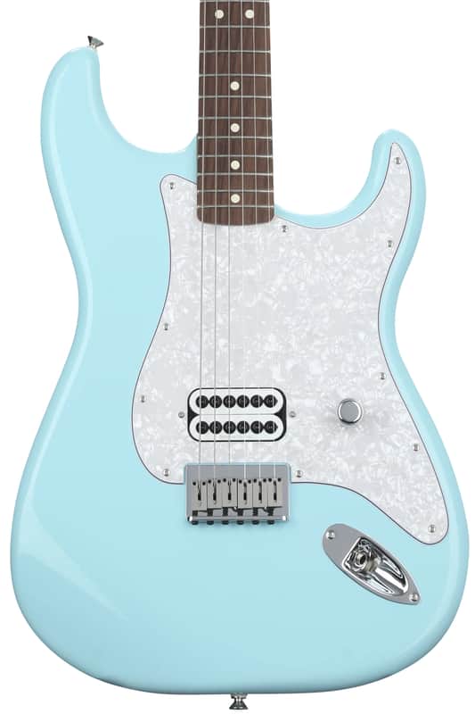 Fender Limited Edition Tom DeLonge Signature Stratocaster 2023 Daphne Blue