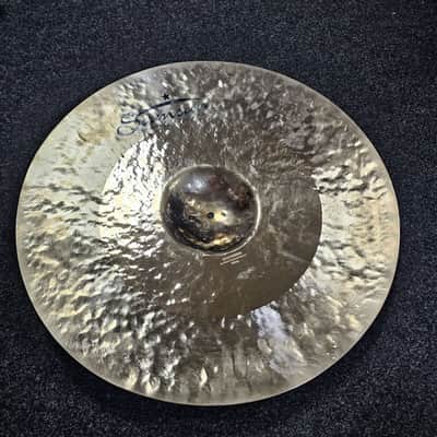 Ride Cymbal 24" Samsun Evo Series Heavy Powerbell USED! RKSUN290526 image 2