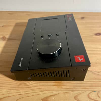 Antelope Audio Zen Q Synergy Core USB-C Audio Interface 2021 - Present - Black image 2