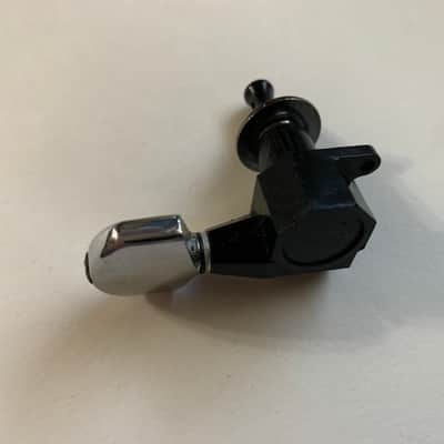 Schaller Bass Side Tuner 80's - Black image 2