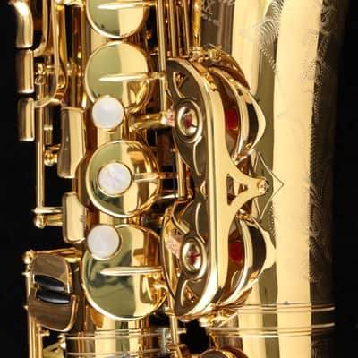 YAMAHA YAS-875EX Alto Saxophone [333347] (08/27) image 12