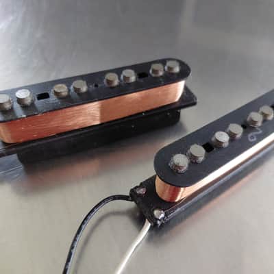 Fender Geddy Lee CIJ Jazz Bass pickups MIJ Japan image 4