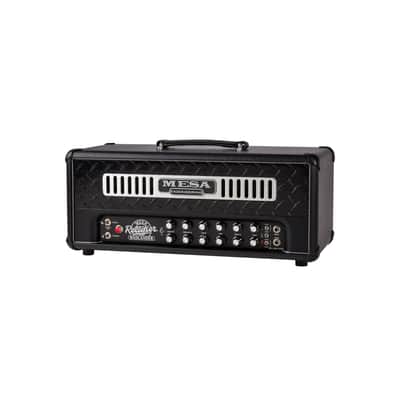 Mesa Boogie Rectifier Badlander 100 Head - Tube Amp Head for Electric Guitars image 2