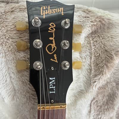 Gibson LPM 2015 - Trans Ebony image 14