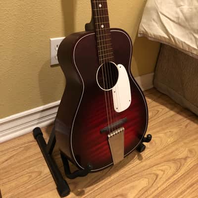 1960s Barclay Parlor Acoustic Guitar (Made in USA) | Reverb