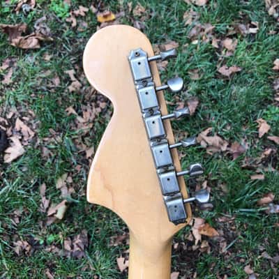 Fender Stratocaster 1970 Olympic White ex Billie Joe Armstrong GREEN DAY image 7
