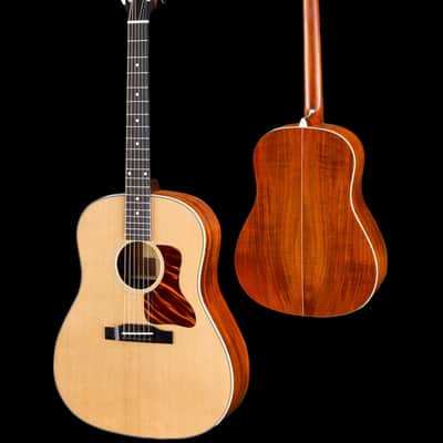 Eastman E6SS-TC Thermo-Cure Natural Acoustic Guitar image 2