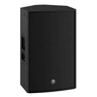 Yamaha DZR12 12" Powered Loudspeaker image 3