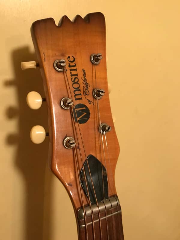 Mosrite Serenade 1965 image 1