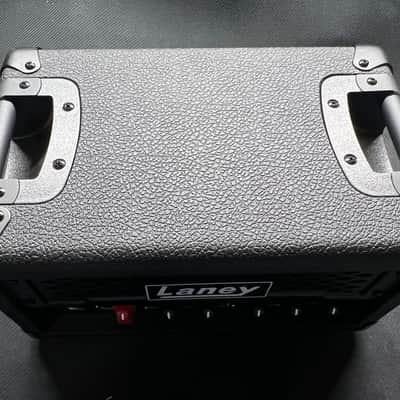 Laney Ironheart Foundry Leadtop amp head image 2