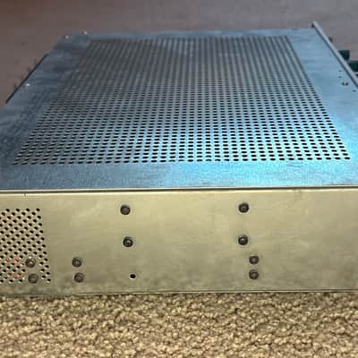 Crane Song Egret 8-Channel D/A Converter and Summing Mixer 2010s - Silver image 4