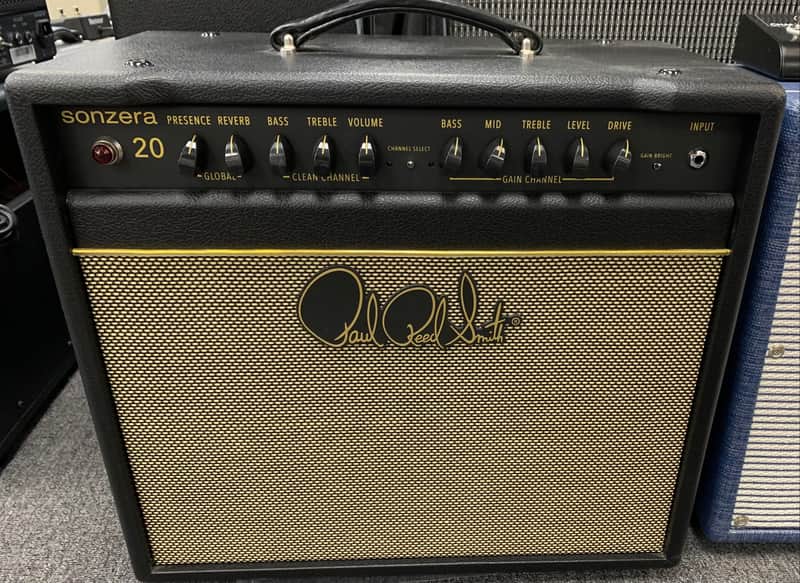 PRS Sonzera 20 2-Channel 20-Watt 1x12" Guitar Combo - Floor Demo New! image 1