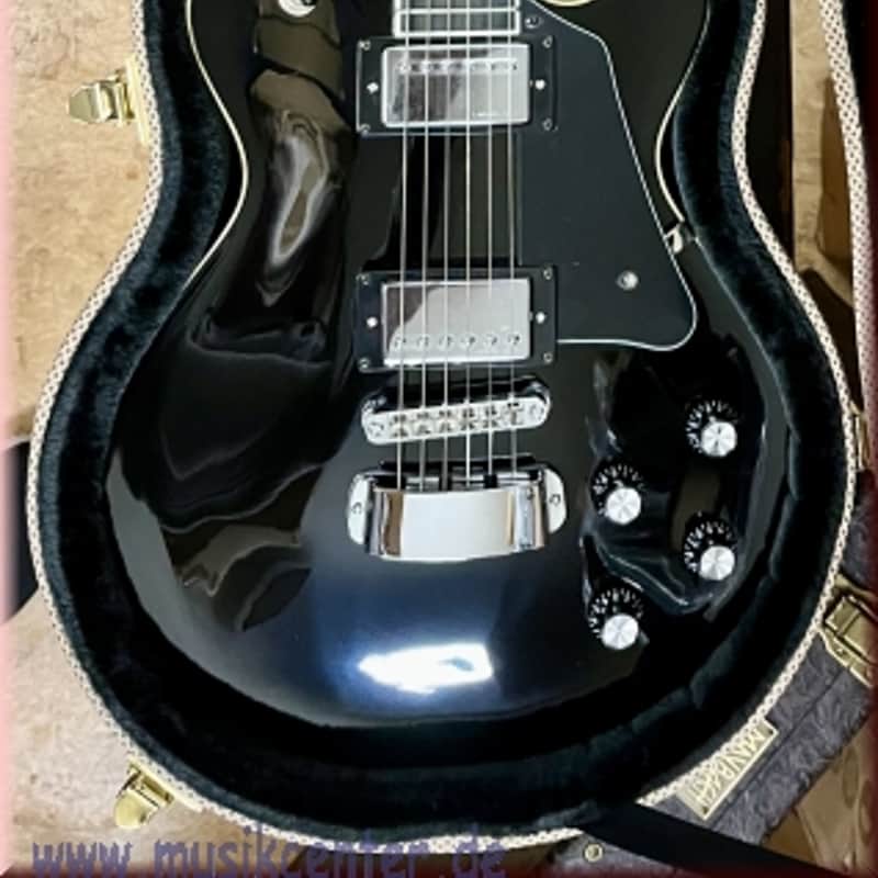 Hagstrom Northern Swede WCT schwarz