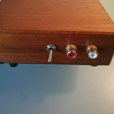 Grado RA-1 headphones amp. + monster cable image 4