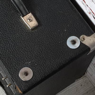 Mesa Boogie 1983 Mark II B Non EQ 60 Watt 1x12 Combo w/Celestion G12M-70 Speaker VINTAGE image 3