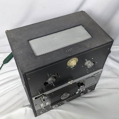 Akai X-355D -- Vintage (1966) Cross-Field 4-Track Reel to Reel Deck/Recorder image 9