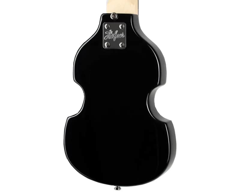 Immagine Hofner Contemporary Shorty Violin Bass - 3